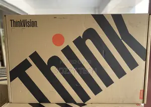 Lenovo ThinkVision P32p-20 31.5-Inch 4K UHD LED Monitor