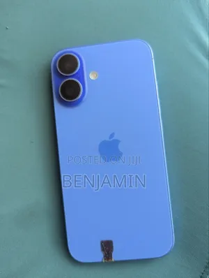 Apple iPhone 16 128GB Blue