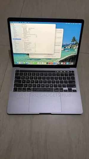 Apple MacBook Pro 2020 16GB Intel Core i5 SSD 256GB