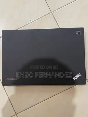 Lenovo ThinkPad T460 Laptop - 12GB RAM, 500GB SSD