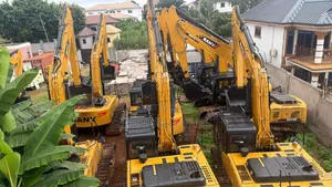 Brand New Sany SY215C Excavator