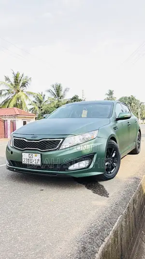 2012 Kia Optima