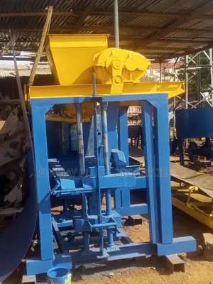Brand New Industrial Block Machines for Sale
