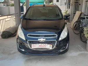 Chevrolet Spark 2015