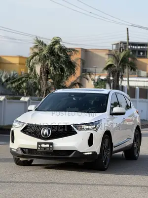 2022 Acura RDX A-Spec SH-AWD