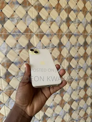 Apple iPhone 15 Plus 128GB Yellow