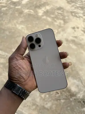 Apple iPhone 13 Pro 256GB Gold