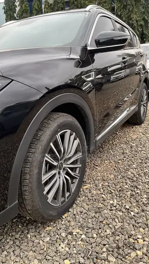 Jetour X70 Plus 2024 Black