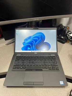 Dell Latitude 5400 Laptop - Core i5, 16GB RAM, 256GB SSD