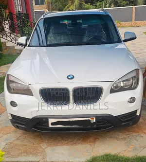 BMW X1 sDrive28i 2014 White