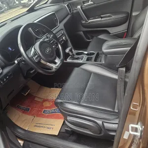 2020 Kia Sportage Gold