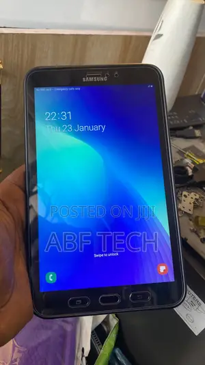 Samsung Galaxy Tab Active 2 16GB Black