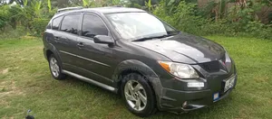 Pontiac Vibe 1.8L Hatchback 2009 Gray