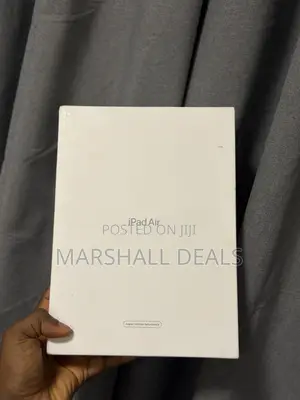 New Apple iPad Air 11 (2025) 256GB WiFi - Starlight