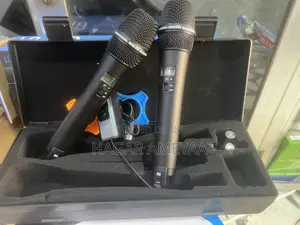 Brand New Sennheiser Wireless Microphone