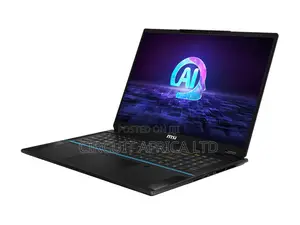 New MSI Stealth 17 Studio A13VI-012US Laptop
