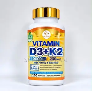 Forever Living Vitamin D3 + K2