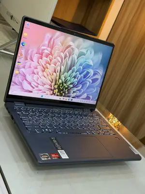 Lenovo Yoga 7 15ITL5 Laptop - AMD Ryzen 5, 8GB RAM, 512GB SSD