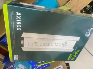 TP-Link Omada EAP610 AX1800 WiFi 6 Access Point