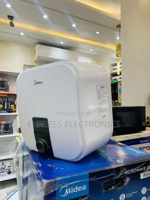 Brand New Midea 30 Litre Water Heater (D30-20VD)