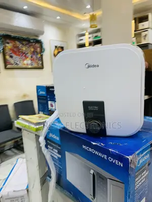 Authentic Midea 30L Water Heater (D30-20vd)