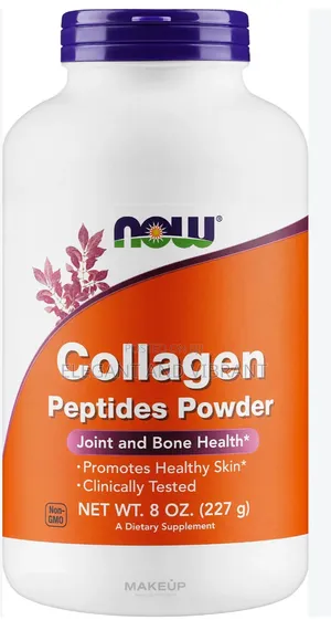 Now Foods Collagen Peptides Powder 8.0Z