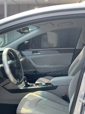 Hyundai Sonata 2016 Gray