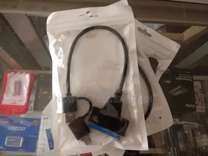 Type-C to SATA Converter Adapter