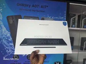 New Samsung Galaxy Tab S12 Ultra 256GB Beige