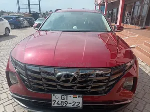 Hyundai Tucson 2022