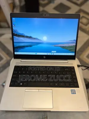 HP EliteBook 840 G6 Laptop - 16GB RAM, 256GB SSD