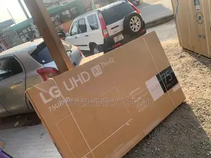 LG 75-Inch UR80 Smart LED TV