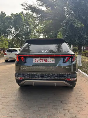 Hyundai Tucson 2022