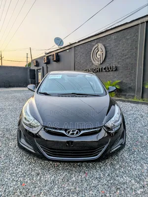 2016 Hyundai Elantra SE Sedan FWD 1.8L Petrol