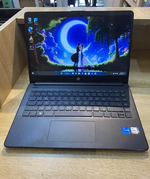HP Laptop 14s - Intel Core i5, 8GB RAM, 256GB SSD