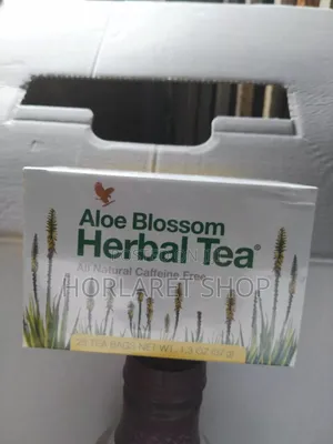 Forever Aloe Blossom Herbal Tea