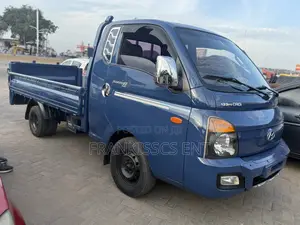 Hyundai Porter Mini Truck