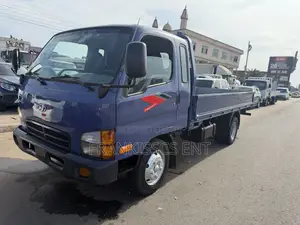Hyundai Mighty Truck