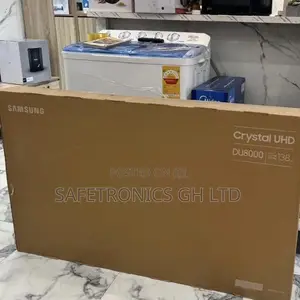 Samsung 55 Inch UHD DU70 Smart TV