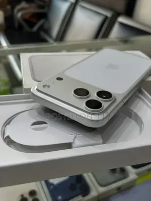 Apple iPhone 17 Pro Max 256GB Silver