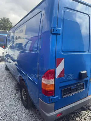 Mercedes-Benz Sprinter 1996