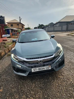 2016 Honda Civic Touring Sedan (1.5L)