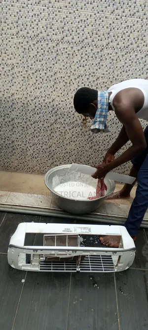 GG Electricals & Air Conditioning Services