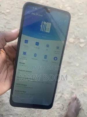 Tecno L7 16GB Blue