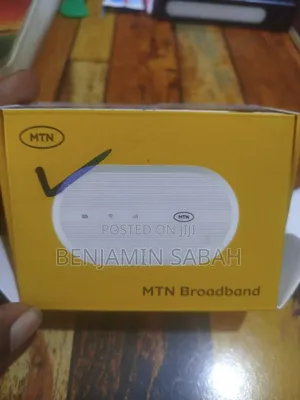 Brand New Pocket WiFi Mifi - MTN/Telecel Compatible