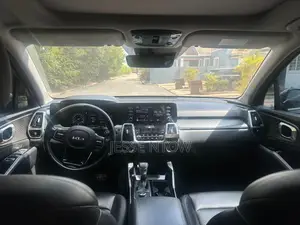 2022 Kia Sorento Black