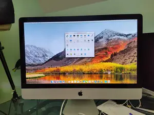 Apple iMac 27-inch (2015) - Core i7, 32GB RAM, 1TB HDD + 128GB SSD
