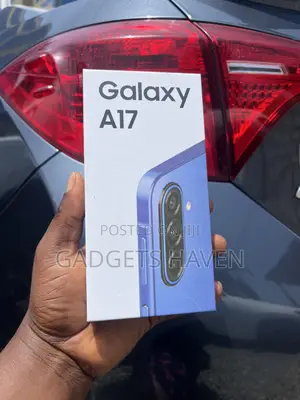 New Samsung Galaxy A17 256GB