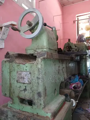 Conventional Metalworking Lathe