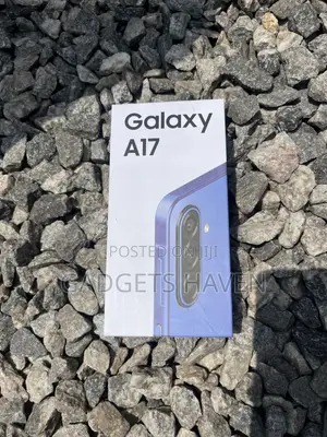New Samsung Galaxy A17 256GB